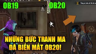 Free Fire | Chi Tiết Toàn Bộ Thay Đổi Đảo Quân Sự OB20 | Rikaki Gaming