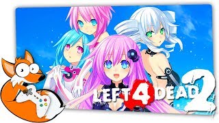 Тян и горящий ПУКАН Нофекс'а | Left 4 Dead 2 #4