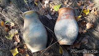 Коп. В поисках металлолома и ценностей.
