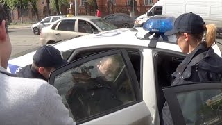 Полиция неповиновения ч2