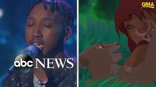 'American Idol' top 10 contestants reveal classic Disney song renditions