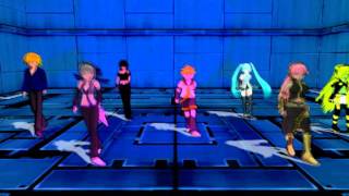 [MMD] Model Collection