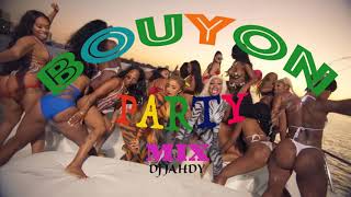BOUYON  ( nouveauté) mix  King Bouyon   Dj jahdy       BOUYON 2020 NOUVEAUTE MIX