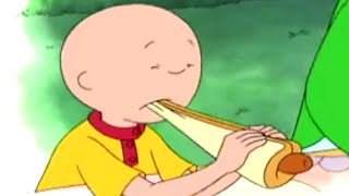 Caillou auf Deutsch neue Folgen ★ Caillou und die Hotdog Mit Große Wurst ★ 2019✔ Cartoon auf Deutsch