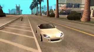 #236  Honda S2000 Edit Serdar Çolak "New Vehicles - GTA San Andreas"