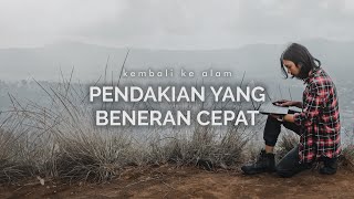 Pendakian Gunung Putri Beneran Cepat