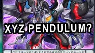 XYZ PENDULUM? (NEW AMAZING CARD Odd-Eyes Rebellion Dragon, ANIME)