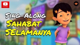 Upin & Ipin - Sahabat Selamanya [Sing-Along][HD]