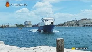 L'IMPRESA ECCEZIONALE - Brindisi, dal contrabbando al servizio pubblico