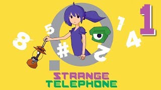 Strange Telephone (2.0) - You used to call me on my- , Manly Let's Play [ 1 ]