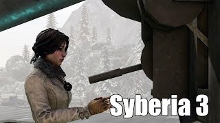 Syberia 3 (Оригинал) - Серия 12 (Управление краном)