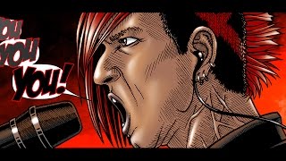 Комикс. CELLDWELLER