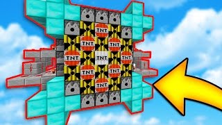 ТНТ БИТВА НА КРУТЫХ TNT ПУШКАХ В МАЙНКРАФТ ! ВОЙНА ТНТ ПУШКАМИ! ! TNT WARS MINECRAFT