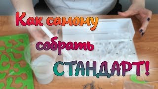 Самостоятельная сборка фермы AntPlanet "Стандарт"