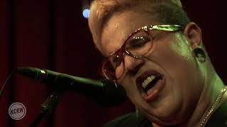 Alabama Shakes performing "Don't Wanna Fight" Live on KCRW