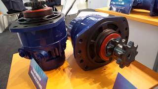 bauma CTT RUSSIA  2018 Обзор новинок гидравлики