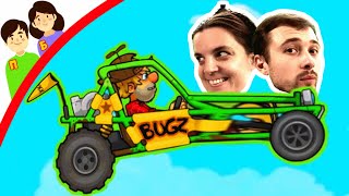 ПРоХоДиМеЦ и БолтушкА купили Новые МАШИНКИ! #399 - Игра для Детей