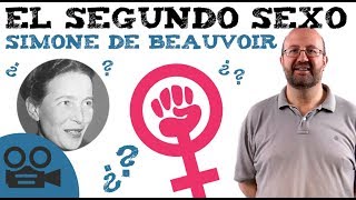 El segundo sexo de Simone de Beauvoir