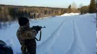 Вепрь 7,62 на 54r (vepr 7.62x54r)