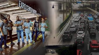 CAOS EM SÃO PAULO!! MONTAGEM DO STAND NA ABCASA.FAIR!! *Veja *