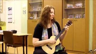 КАТЮША | УКУЛЕЛЕ | ТАБЫ | НОТЫ | UKULELESSONS.RU