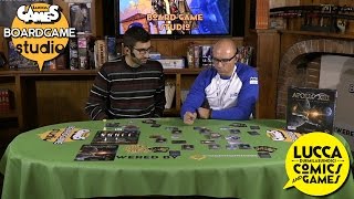 [Lucca Comics & Games] Boardgame Studio: Apollo XIII