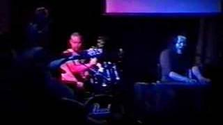 Jeremy (Pearl Jam) coda - Allison Crowe live in Seattle