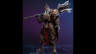 Diablo 3 Reaper of souls|Смерть Короля скелета и упавшая звезда|№2