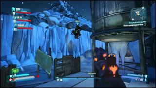 Borderlands 2 - 1 серия - Три собаки и танкист [18+]