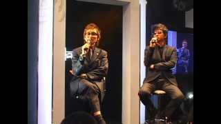 フィッシングショー大阪2012　今江さんトーク前半　株式会社 常吉