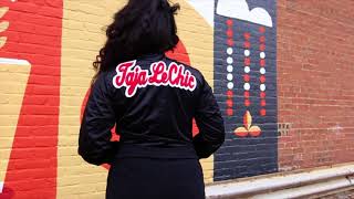 Taja Le Chic Promo Video January 1, 2018 Relaunch