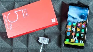 Xiaomi Redmi 5 Plus - ОГОНЬ ЗА СВОИ ДЕНЬГИ? ЧЕСТНЫЙ ОБЗОР! КОСЯКИ И ПЛЮШКИ! ОТЗЫВ ПОЛЬЗОВАТЕЛЯ!