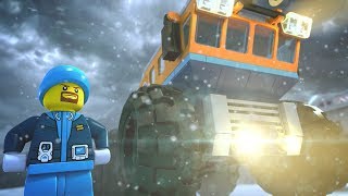 LEGO City - Arctic Adventure Part 2 of 2 – Arctic Expedition - Mini Movie