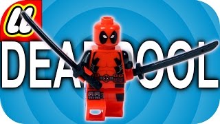 Deadpool's Valentine Gift | A short LEGO Deadpool Animation.
