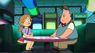 Gravity Falls - Soos and the Real Girl - Preview