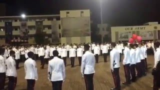 Best wedding proposal - SAF STYLE