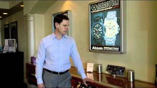 Reactor Watch Company Dealer testimonial