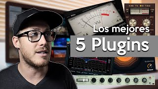5 Plugins GRATUITOS que tenes que tener en el 2019 | Audio para Músicos
