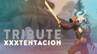 XXXTENTACION FORTNITE EDIT.. | Arms around you (feat Lil Pump)