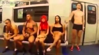 Приколы над Голыми Девушками 2014 Ржач Мега Прикол