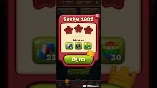 TOON BLAST level 1802
