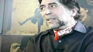 joaquin sabina y adela micha entrevista mexico 2010