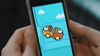 FLAPPY BIRD РАЗРУШИЛА МОЮ ЖИЗНЬ!