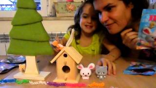 UNBOXING Apro bustine edicola MOFY SORA BETTY SIOUX e MOGU by Lara e Babou