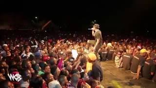 Diamond PlatinumZ -  Live performance at mombasa 2016 (teaser 2 ))