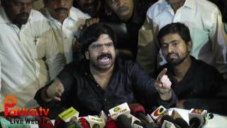 T. Rajendar Angry Speech On Jallikattu |ஜல்லிக்கட்டிற்காக  கொந்தளித்த டி ஆர்