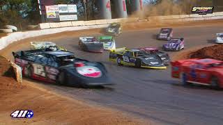 602 Late Model @ 411 Motor Speedway Dec. 28, 2019