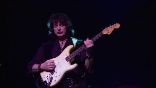 Ritchie Blackmore Electric Guitar solo 2013