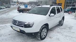 Купить Renault Duster (Рено Дастер) 2013 г. с пробегом бу в Саратове Элвис Trade-in центр