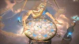 「Final Fantasy XIV: Stormblood」 Summon Trial ~ "Lakshmi" (TTV)